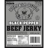 Buffalo Bills 2.6oz Premium Black Pepper Beef Jerky Packs (six 2.6oz beef jerky packs) - 3 of 4