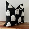 Racxily Tufted throw pillow cover, Halloween and fall d¨¦cor - 2 of 2