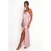 Petal and Pup Lolana Draped One Shoulder Dress - 2 of 4