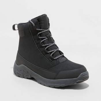 Men's Mack Lace-Up Winter Hiker Boots - All in Motion™