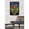 Trends International Teenage Mutant Ninja Turtles: Mutant Mayhem -  Group Unframed Wall Poster Prints - 2 of 4