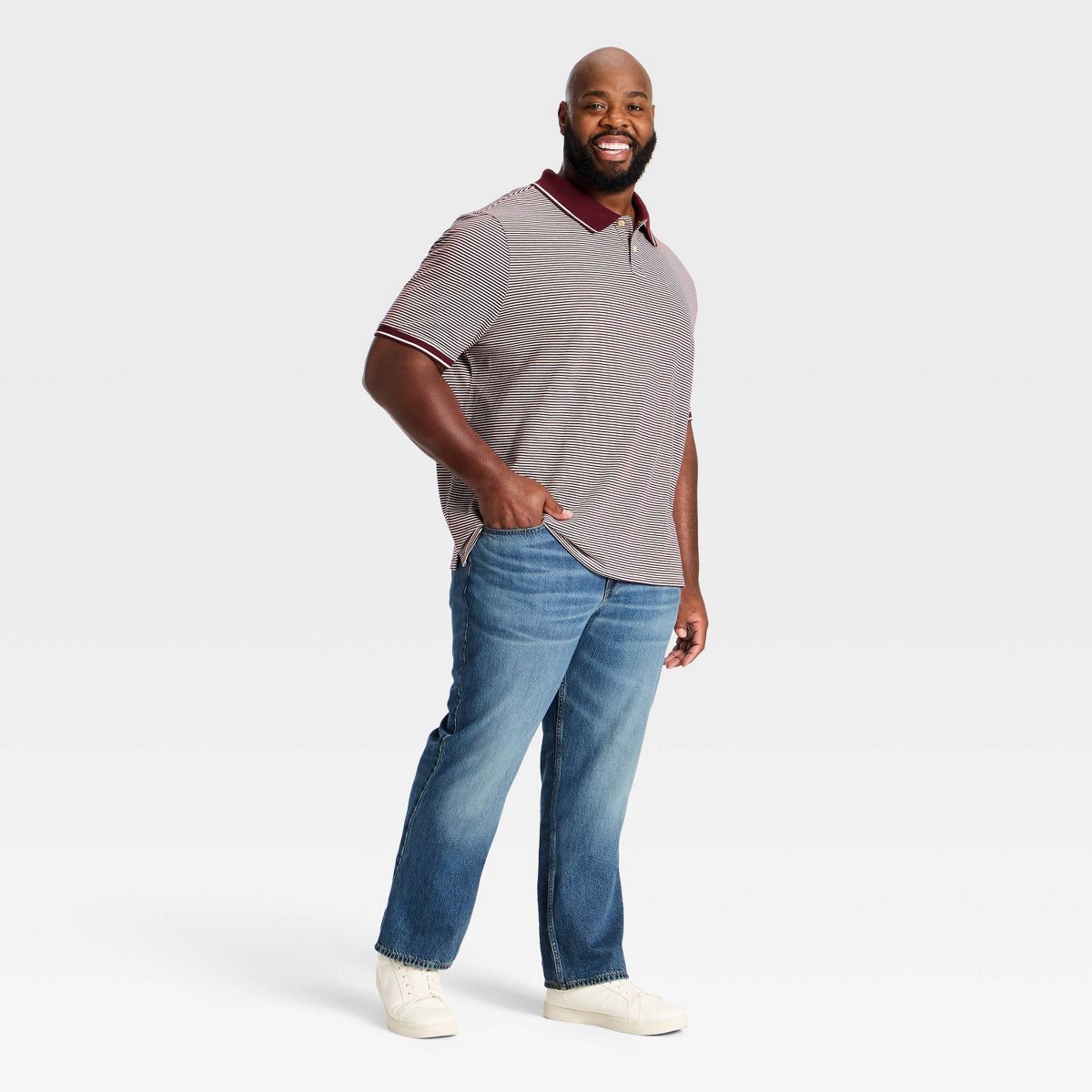 Men's Every Wear Short Sleeve Polo Shirt - Goodfellow & Co™ - thumbnail 9