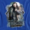 The Hobbit Thorin Oakenshield Adult T-Shirt - 2 of 4