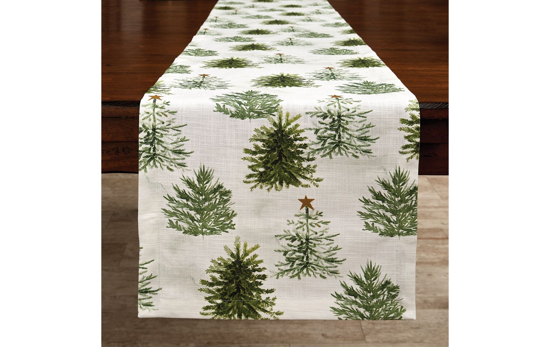 Split P Holiday Table Runners
