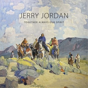 Jerry Jordan - by  Michael Clawson (Hardcover) - 1 of 1