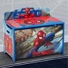 Marvel Spider-Man Deluxe Toy Box with Slow Close Lid - 2 of 4