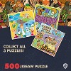 MasterPieces Hanna-Barbera Scooby-Doo 500 Piece Adult Jigsaw Puzzle - 15"x15" - 4 of 4