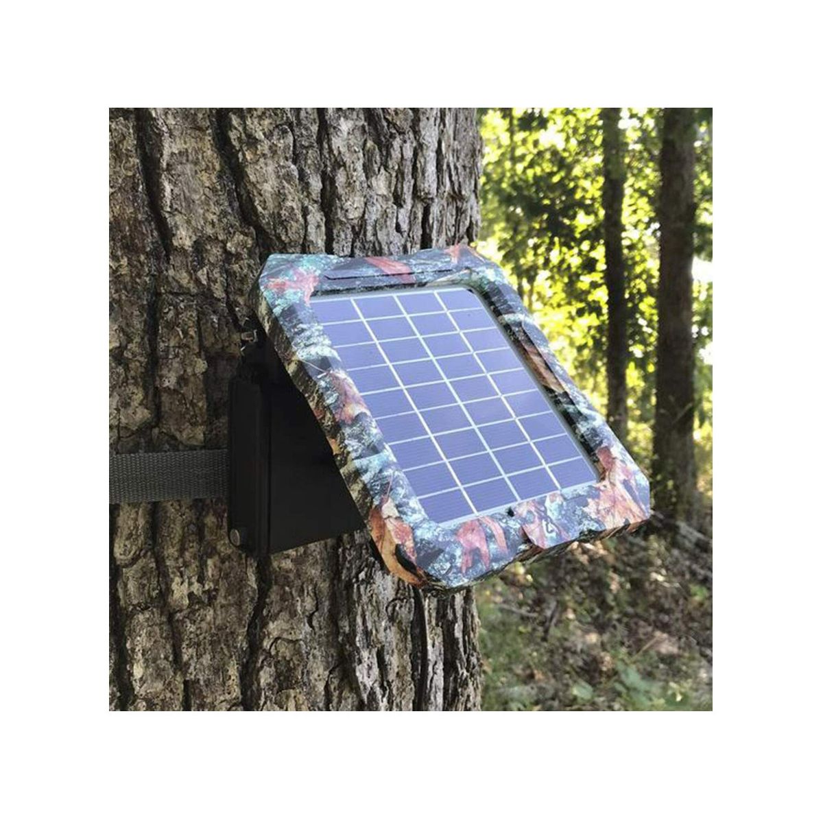 Browning Trail Camera-Dark Ops Pro DCL NANO Bundle with Solar Power (6-Pack) - thumbnail 4