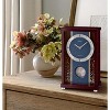 Seiko Blue Stream Musical Mantel Clock - 2 of 4