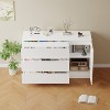 HDZNVF Drawer Dresser Cabinet - 4 of 4