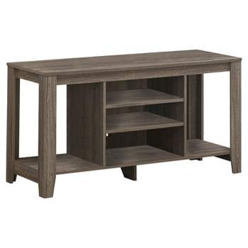 TV Stand for TVs up to 48" Dark Taupe - EveryRoom