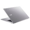 Acer 514 - 14" Chromebook ARM Cortex A76 2.60GHz 8GB RAM 64GB FLASH ChromeOS - Manufacturer Refurbished - 4 of 4