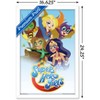 Trends International DC Comics TV - DC Super Hero Girls - Together Framed Wall Poster Prints - 3 of 4