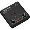 Behringer MIC300 Audiophile Vacuum Tube Preamplifier with Limiter - 3 of 4