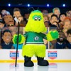 Bleacher Creatures Dallas Stars Victor E Green 10" Mascot Plush Figure - 4 of 4