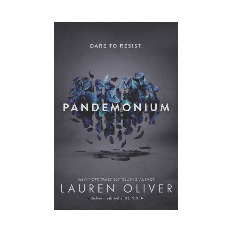 Pandemonium - by Lauren Oliver, 1 of 2