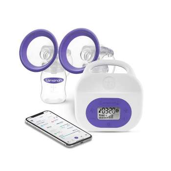 Momcozy S9 Double Hands Free Breast Pump, Wearable Electric Pump 24mm