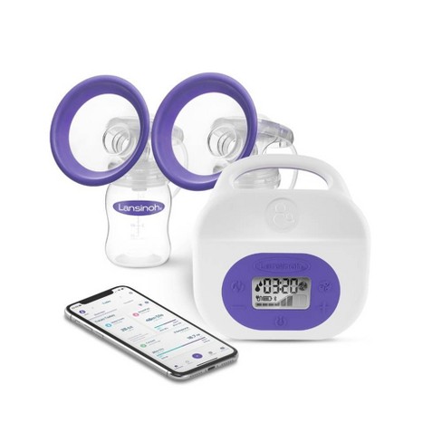 Lansinoh Smart 3.0 Double Electric Breast Pump : Target