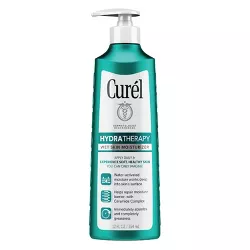 Curel Hydra Therapy Wet Skin Moisturizer, Lightweight In Shower Lotion For Dry Or Extra Dry Skin - 12 fl oz