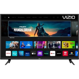 Vizio V435J01 43 inch Class V-Series 4K LED UHD Smart TV - - 1 of 4