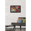 Trends International Star Wars: Hunters - Grid Framed Wall Poster Prints - 2 of 4