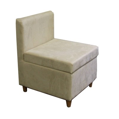 Accent Chair with Storage - Ore International