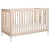 Babyletto Gelato 4-in-1 Convertible Crib with Toddler Rail - 2 of 4