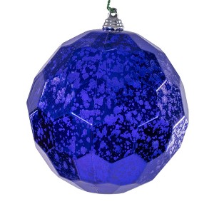 Vickerman Honeycomb Mercury Ornament. - 1 of 1