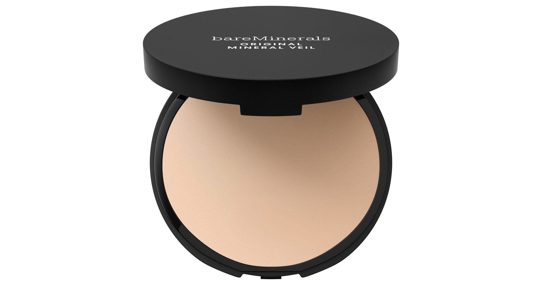 bareMinerals ORIGINAL Mineral Veil Talc-Free Pressed Setting Powder - Sheer Light, 0.3oz