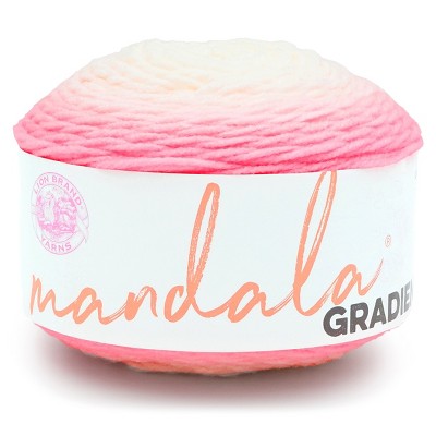 Lion Brand Mandala Gradient Yarn