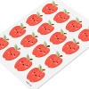 32ct Fall Stickers Apple - 3 of 4