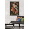 Trends International Disney The Lion King 30th - Scar Framed Wall Poster Prints - 2 of 4