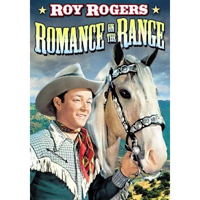 Romance On The Range (DVD)(2015)