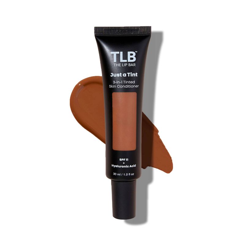 The Lip Bar Just a Tint 3-in-1 Tinted Skin Conditioner with SPF 11 - 1 fl oz, 3 of 13