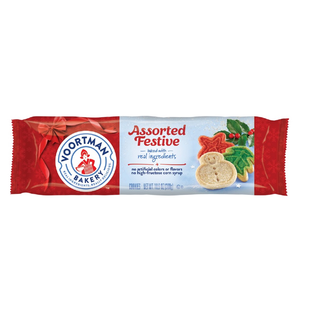 UPC 067312003587 product image for Voortman Festive Assorted Holiday - 10.6oz | upcitemdb.com