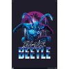 Trends International DC Comics Movie Blue Beetle - City Unframed Wall Poster Prints - 4 of 4