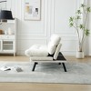 TiramisuBest Furniture, Modular Sectional Sofa with Storage, Sideboard Buffet Style Design for Living Room - 4 of 4