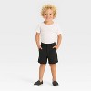 Toddler Boys' Uniform Quick Dry Shorts - Cat & Jack™ - 3 of 3