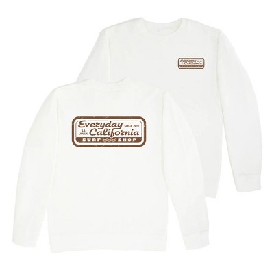 Everyday California - Surf Shop Crewneck