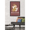 Trends International Harry Potter: Darker Arts - Gryffindor House Framed Wall Poster Prints - 2 of 4