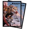 Magic The Gathering Ultra Pro Ikoria: Lair of Behemoths - Lukka, Coppercoat Outcast Limited Edition Deck Protectors for Magic: The Gathering - 2 of 3