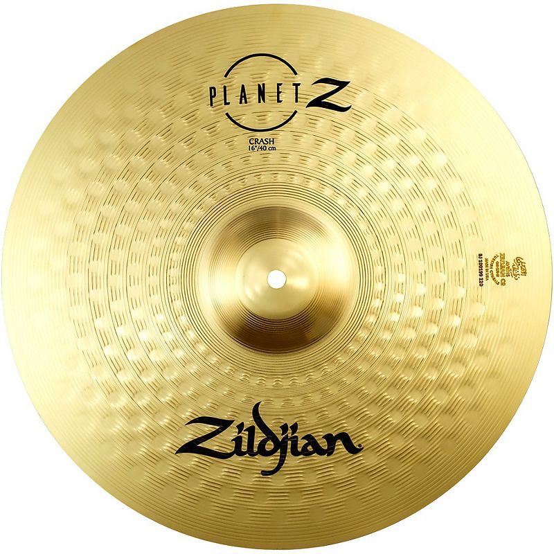 Zildjian Planet Z Crash Cymbal 16 in., 3 of 6
