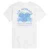Men's - Avatar: The Last Airbender - Air Nomads Short Sleeve Graphic T-Shirt - 2 of 4