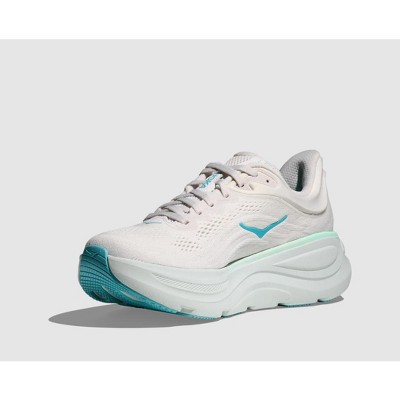 Обувь HOKA Bondi 9 Running Shoes for Women Frost / Cielo Blue Size 8.5 — фото 2