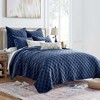 Velvet Quilt Set - Levtex Home - 2 of 4