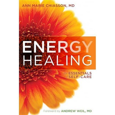 Energy Healing - by  Ann Marie Chiasson (Paperback)