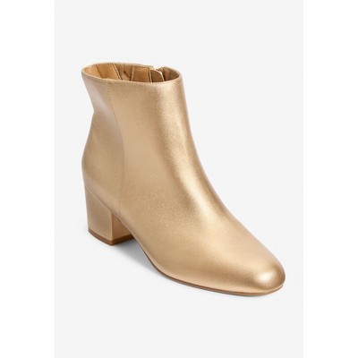 Comfortview Women's The Sidney Bootie (Wide Widths Available)