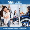 Skil care 307012 Lap Top 2.5" Thick Cushion w/Cutouts for Full-Arm Wheelchairs Fits 16"-18" W/C (Each) - 3 of 3