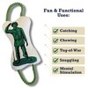 American Pet Supplies Retro Soldier Squeaker Dog Chew Toy – Plush Dog Toy with Durable Texture - 4 of 4