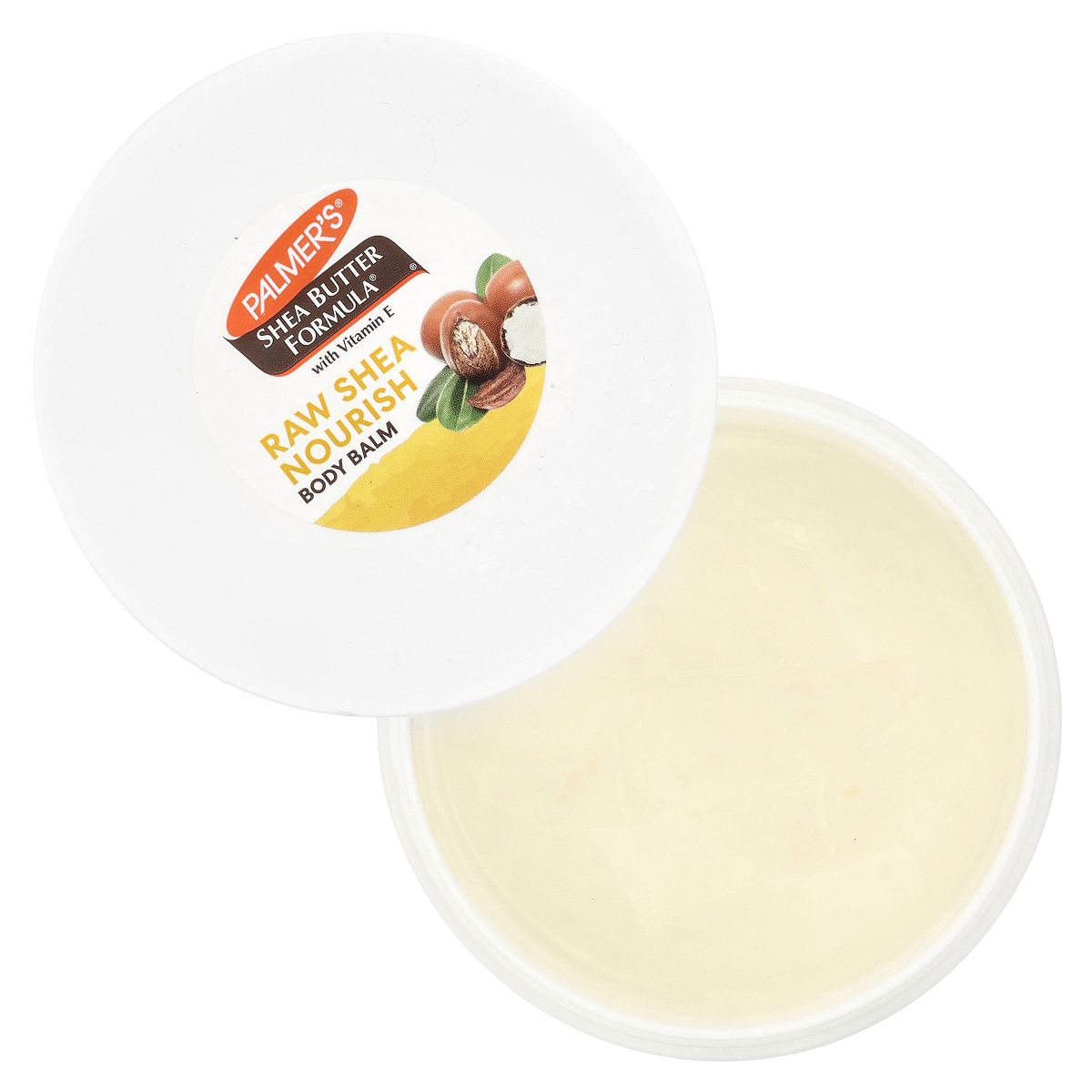 Palmer's Shea Butter Formula® with Vitamin E, Body Balm, 7.25 oz (200 g) - thumbnail 3